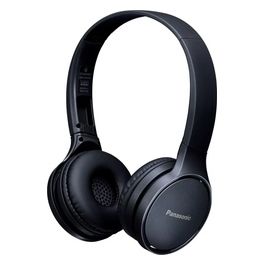 RP-HF410BE-K Cuffie Bluetooth a Padiglione Quick Charge Controllo Vocale Nero