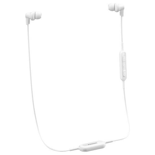 Panasonic RP-NJ300BE-W Auricolare In-Ear Binaural Bluetooth Bianco