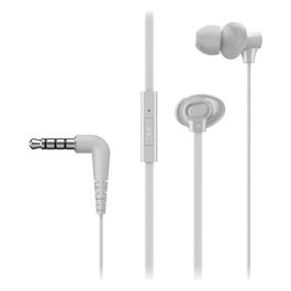 RP-TCM130E-W Auricolare per Telefono Cellulare Stereofonico Bianco