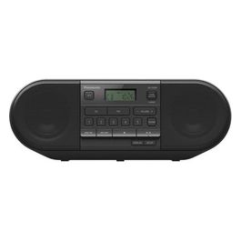 Panasonic RX-D500EG-K Radio Cd Nero