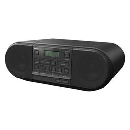 Panasonic RX-D550E-K Radio Cd Nero