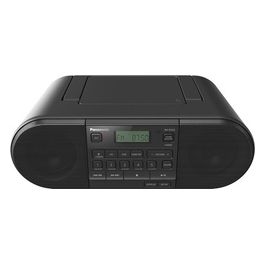 RX-D552 Radio DAB+ Bluetooth Lettore Cd Design Vintage 20W Usb Nero