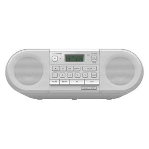 Panasonic RX-D552 Digitale 20 W Bianco-image