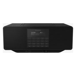 Panasonic RX-D70BTEG-K Radio Digitale con Cd DAB+ Bluetooth FM