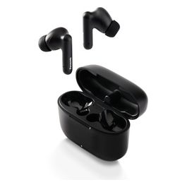 RZ-B110WDE-K Auricolari con Microfono Bluetooth TWS Nero
