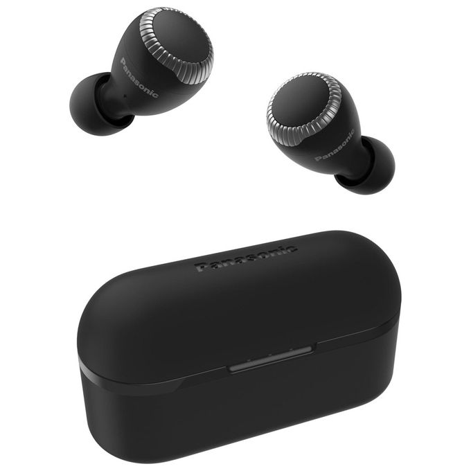 Panasonic RZ-S300W Auricolari True Wireless Bluetooth 5.0 IPX4 Ricarica Rapida 30h autonomia colore Nero