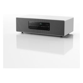 Panasonic SC-DM502 Microsistema Audio per la Casa Bianco 40W