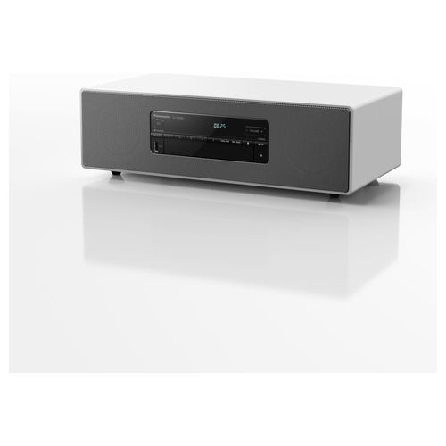 Panasonic SC-DM502 Microsistema Audio per la Casa Bianco 40W