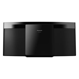 SC-HC212 Micro HiFi 20W CD B/T Radio Dab Nero