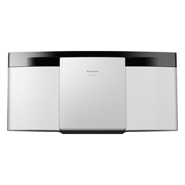 SC-HC212EGW Stereo Micro con CD Fm Bluetooth 20W Bianco