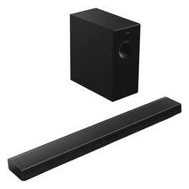 Panasonic SC-HTB600 Altoparlante Soundbar 2.1 Canali 360W Nero