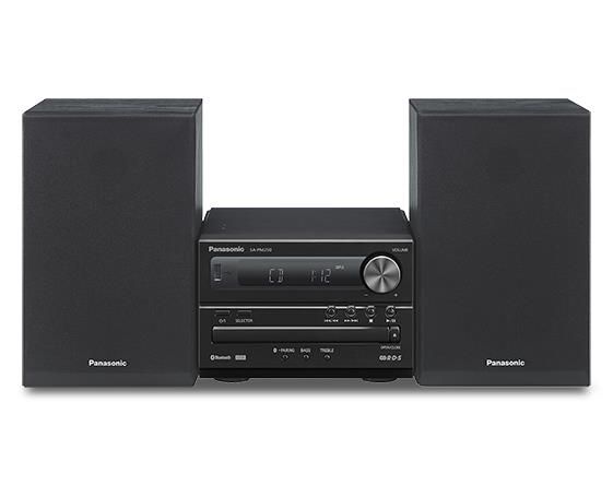 Panasonic SC-PM250BEGK Hi Fi