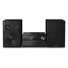 SC-PM250BEGK Hi Fi Dab Micro Usb Lettore Cd Mp3 20W Dab/Dab+ Bluetooth
