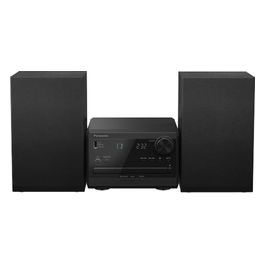 Panasonic SC-PM272 Microsistema Audio per la Casa 20 W Nero