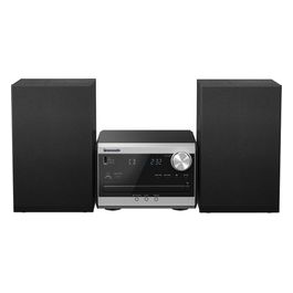 SC-PM272 Microsistema Audio per la Casa 20W Argento