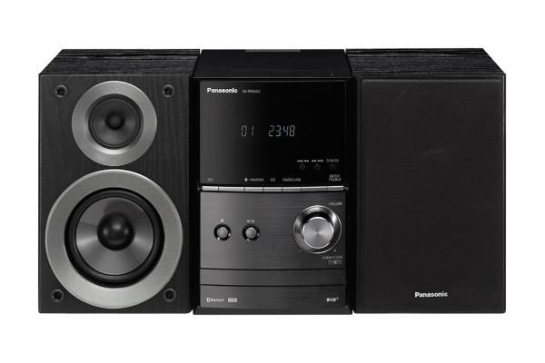 Panasonic SC-PM602EG Home Audio