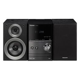 Panasonic SC-PM602EG Home Audio Micro System 40W Nero