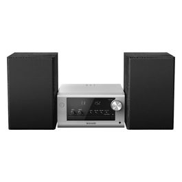 SC-PM702EG-S Neat Impianto Stereo Compatto Micro Hi-Fi con CD Radio DAB/FM