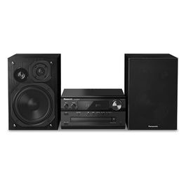 Panasonic SC-PMX94 Mini Impianto Audio 120W Nero