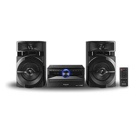 Panasonic SC-UX102E-K Sistema Mini 300W Black home audio set