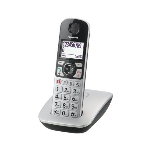 Panasonic Senior Telefono Cordless