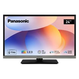 Serie S40 24 Pollici Smart TV Led HD TiVo Controllo Vocale Google e Alexa