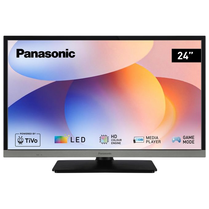 Image of Panasonic Serie S40 24 Pollici Smart TV Led HD TiVo Controllo Vocale Google e Alexa