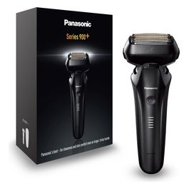 Series 900 ES-LS6A Rasoio Elettrico da Uomo a 6 Lame Wet e Dry