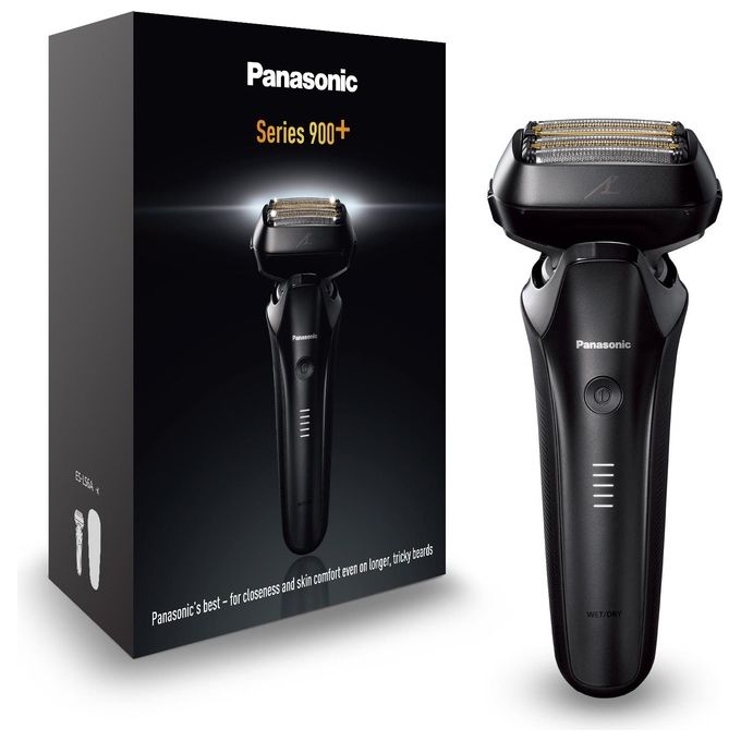 Image of Panasonic Series 900 ES-LS6A Rasoio Elettrico da Uomo a 6 Lame Wet e Dry