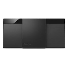 Panasonic Sistema Hi-Fi con Lettore Cd Nero