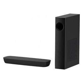 Panasonic Soundbar 2.1 Canali 120W Bluetooth Dts Usb Hdmi Nero