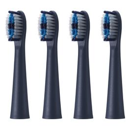 Spazzolino di Ricambio Multishape Multi Fit Nero