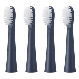 Spazzolino di Ricambio Multishape Extra Fine Nero