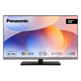 TB-40S45AEZ Serie S45 40 Pollici Smart TV LED Full HD 2024 TiVo Controllo Vocale Google e Alexa Game Mode