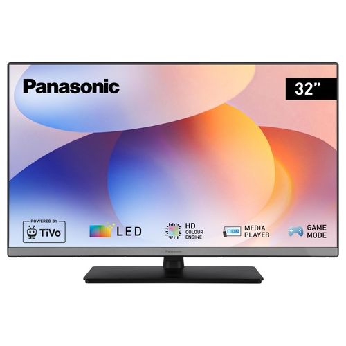 TB-40S45AEZ Serie S45 40 Pollici Smart TV LED Full HD 2024 TiVo Controllo Vocale Google e Alexa Game Mode