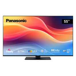 TB-55W61AEZ tv led 4k ultra hd smart 55 pollici nero