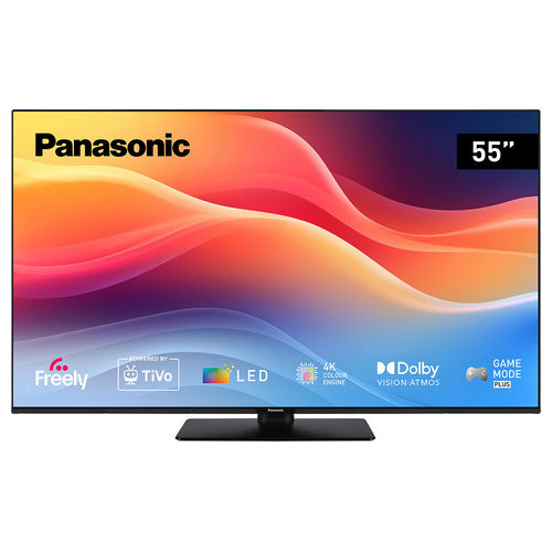TB-55W61AEZ tv led 4k ultra hd smart 55 pollici nero