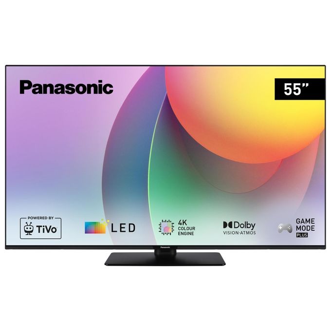 Image of Panasonic TB55W60AEZ Smart TV 4K Ultra HD 55'' LED