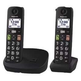 Telefono Cordless Nero