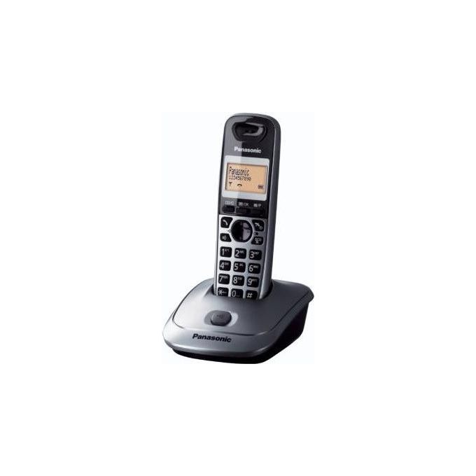 Panasonic tg2511jtt nero titanium dect