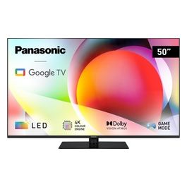 TN 50W70AEZ Serie W70 Smart Tv 50" Ultra Hd Black