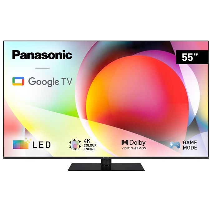 Panasonic TN 55W70AEZ Serie W70 55 inch 4K Ultra HD LED Smart TV 20...