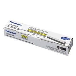 Panasonic Toner Giallo Kx-mc6020 6260 (4k)