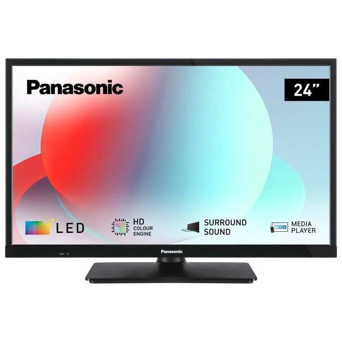 Image of Panasonic TS-24N30AEZ Serie N30 24 Pollici HD Led Tv