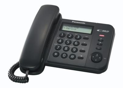 Panasonic KX-TS560EX1 Telefono A
