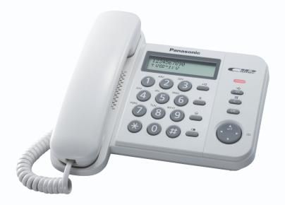 Panasonic KX-TS560EX1 Telefono A