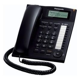 Panasonic ts880exb telefono bca nero