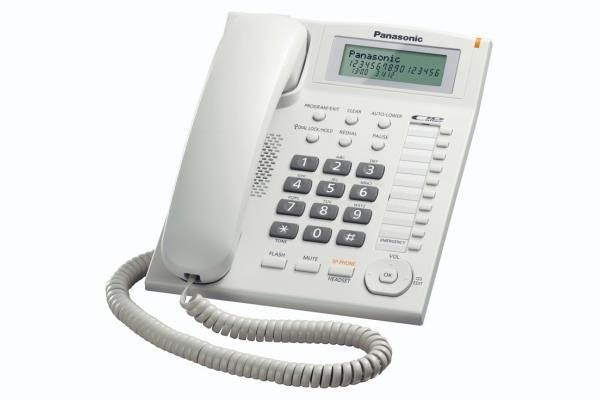 Panasonic Ts880exw Telefono Bca