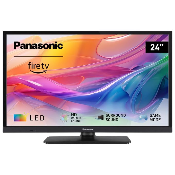 Panasonic TV-24S50AEZ argento