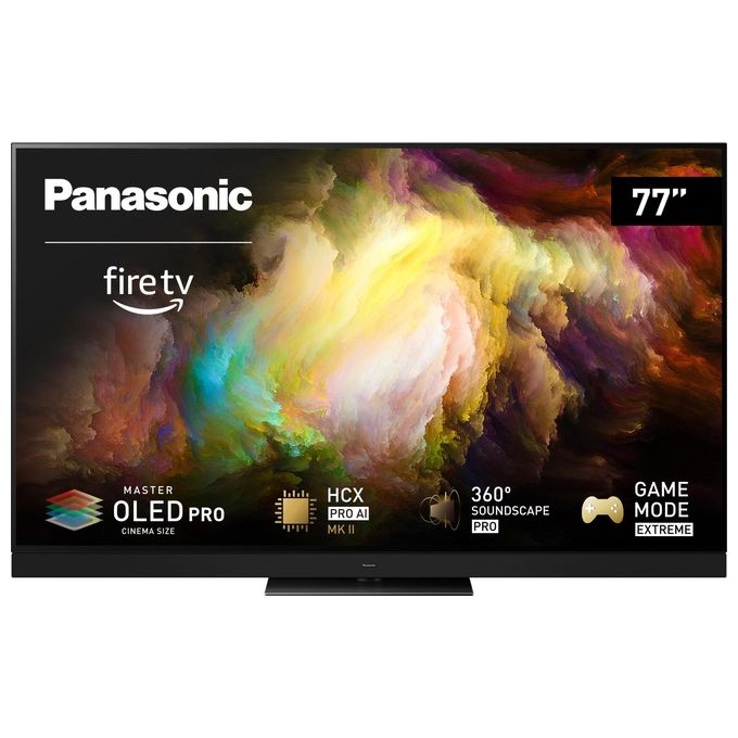 Image of Panasonic TV 77Z93AEG Smart OLED 77 Pollici 4K Ultra HD con HDR e Dolby Atmos